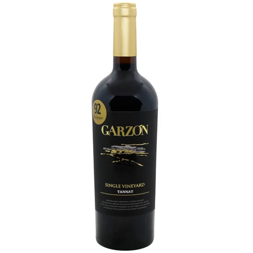 Вино Garzon Single Vineyard Tannat червоне сухе 14,5% 0,75л