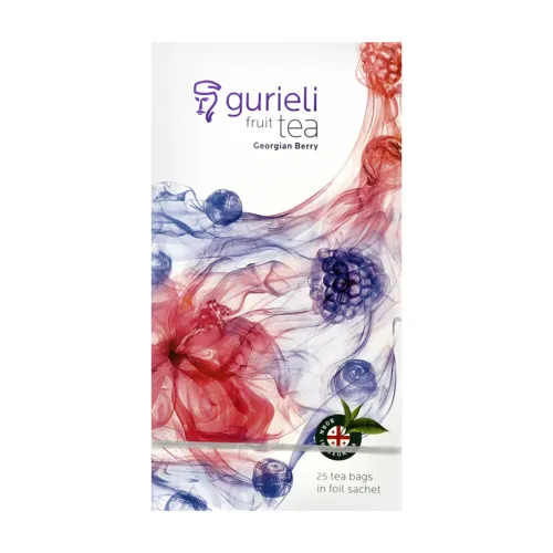 Чай фруктовий Gurieli Classic Ягоди Грузії конверт