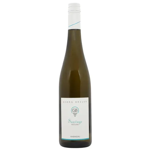 Вино Georg Breuer Sauvage Riesling біле сухе 11% 0,75л