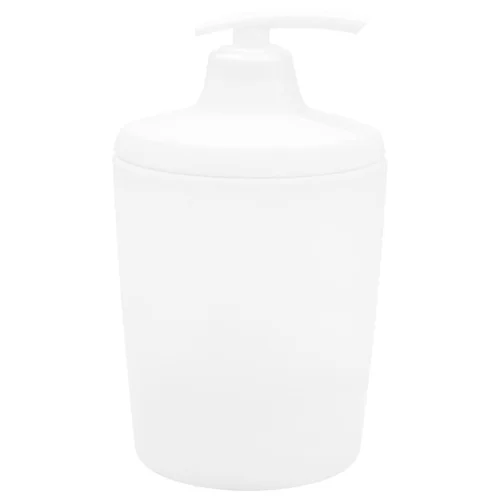 Дозатор для рідкого мила Spirella Lemon Opaque