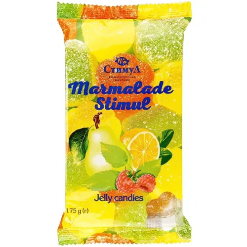 Мармелад Стимул Jelly Candies 175г