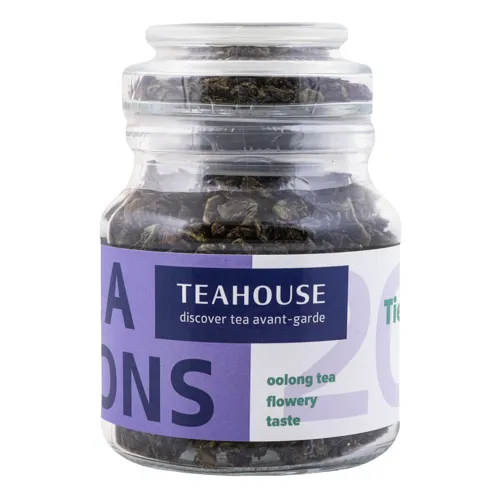 Чай Tie Guan Yin Teahouse с/б 70г