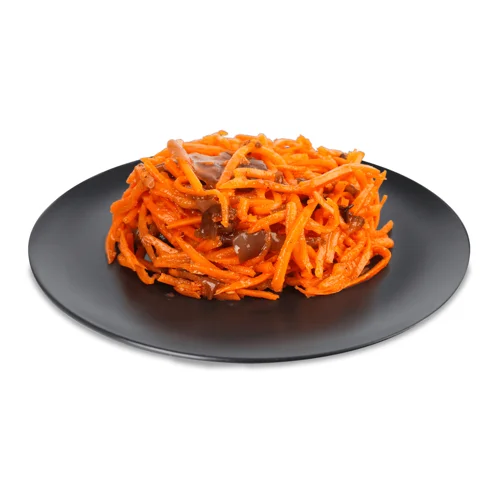 Морква по-корейськи з грибами муер,кг