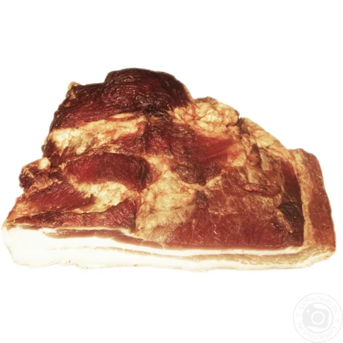 Грудинка Традиційна сирокопчена