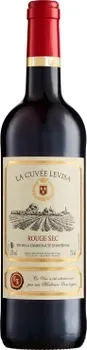 Вино Cuvee Levisa червоне сухе 0.75 л 11%