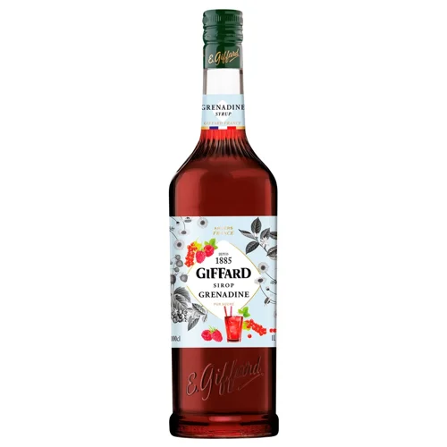 Сироп Giffard Grenadine 1л