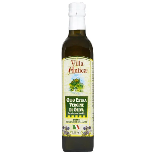 Олія оливкова Villa Antica Extra Virgin 0,5л