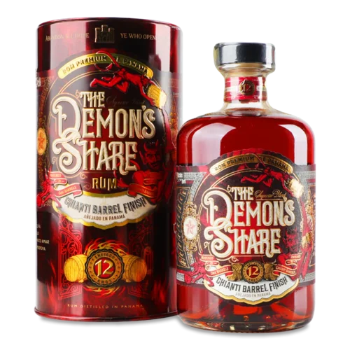 Ром The Demon's Share Chianti 12 років