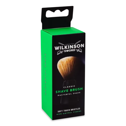 Помазок для Гоління Classic Wilkinson Sword, 1 шт, в/ґ