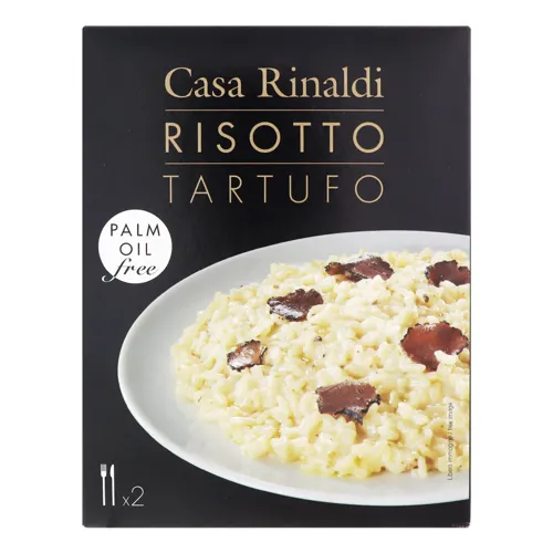 Різотто з трюфелем Casa Rinaldi