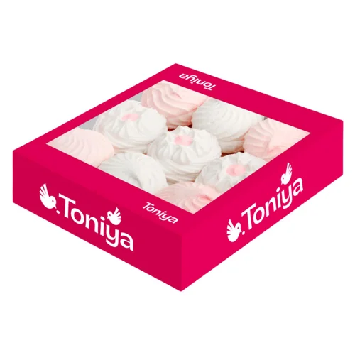 Зефір Toniya Коктейль смаку 400г