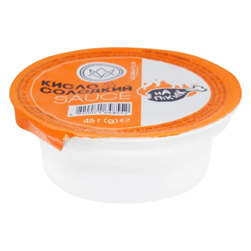Соус Ascania Кисло-солодкий 45мл