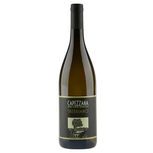 Вино Capezzana Trebbianо біле сухе 13,5% 0,75л