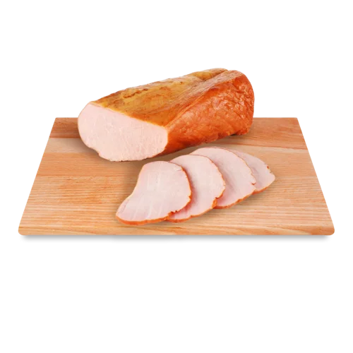 Балик Варено-Копчений Посольський Золотий Теленок, кг