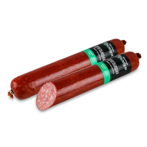 Ковбаса Напівкопчена Дрогобицька Ювілейний Преміум н/к, кг