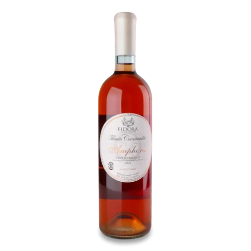 Вино Fidora Pinot Grigio Amphora Bio DOC Venezia