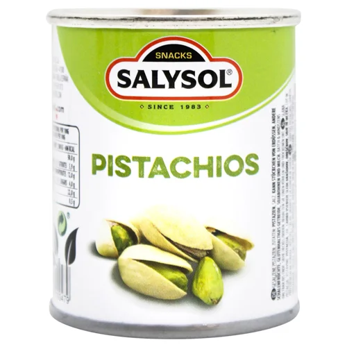Фісташки Salysol солоні 36г
