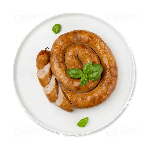Ковбаса куряча, кг