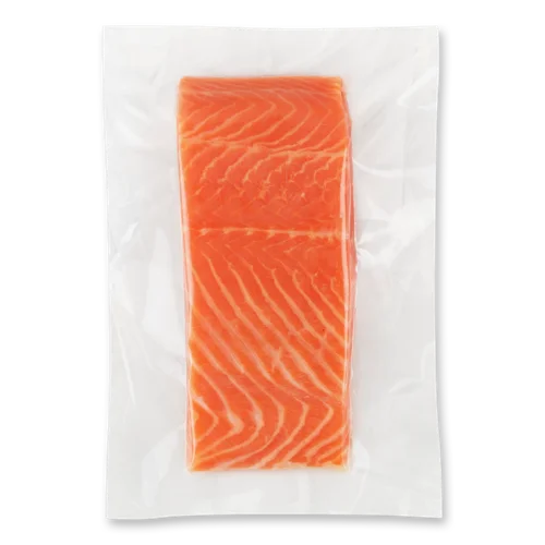 Форель Філе-Шматок Вищого Ґатунку Копчена, 1 кг