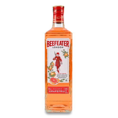 Напій Спиртний Грейпфрут Beefeater 700мл 37.5% в/пл