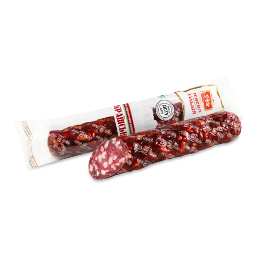 Ковбаса Напівкопчена Українська М'ясна Гільдія, кг