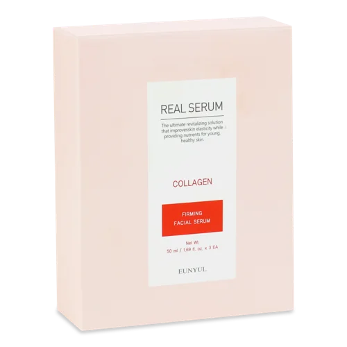 Набір Сироваток Для Обличчя Collagen Real Eunyul, 1шт