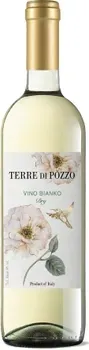 Вино Terre Di Pozzo біле сухе 0.75 л 10.5%