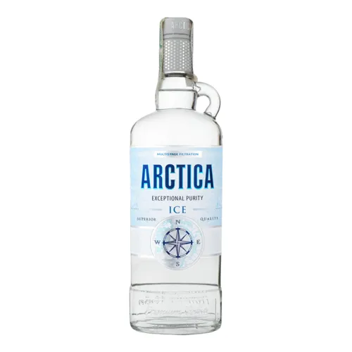 Водка 0.5л 40% Ice Arctica бут