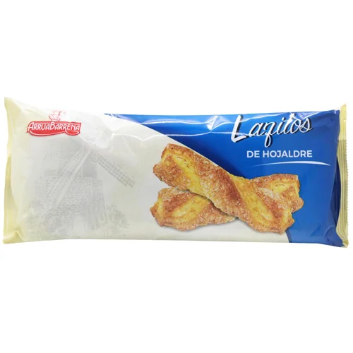 Печ ArruaBarrena LAZO 180 г (Іспанія)