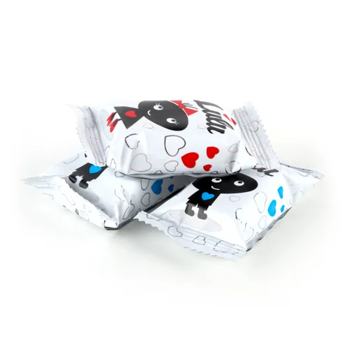 Цукерки Глазуровані Кондитерською Глазур'ю Lulu Lukas, 1 кг