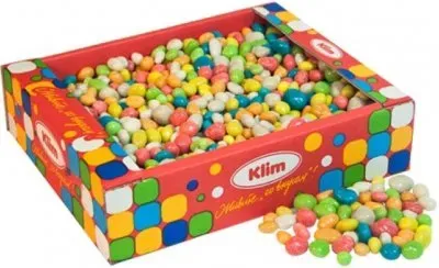 Драже Klim Морські камушки 2 кг