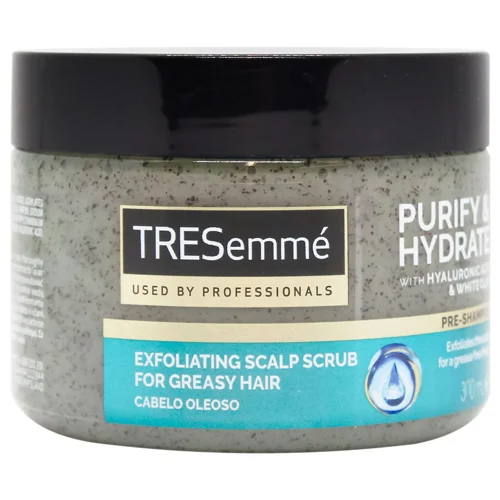 Скраб для шкіри голови Tresemme Purify&Hydrate 300мл