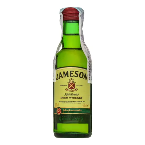 Віскі ірландське Jameson 0.05л 40%