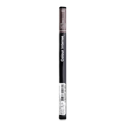 Олівець Для Очей Satin 111 Сіро-Коричневий, Вищого Ґатунку, 1г