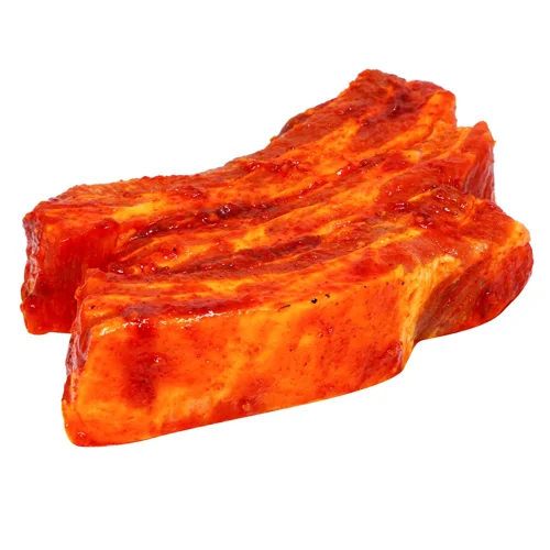 Реберця з апельсином та чилі для гриля вагові