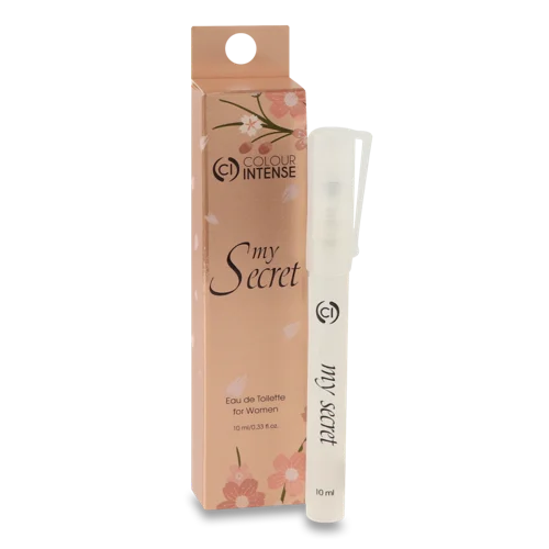 Парфумерна Вода My Secret Colour Intense 10мл