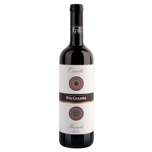 Вино Pio Cesare Barolo Ornato DOCG червоне сухе 14,5% 0,75л