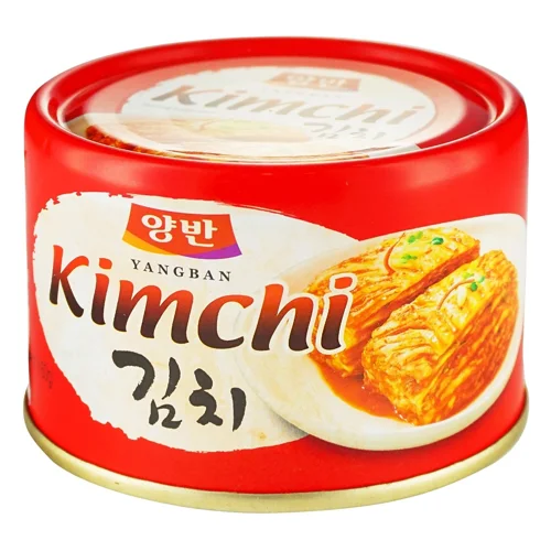 Капуста Dong Won кімчі 160г