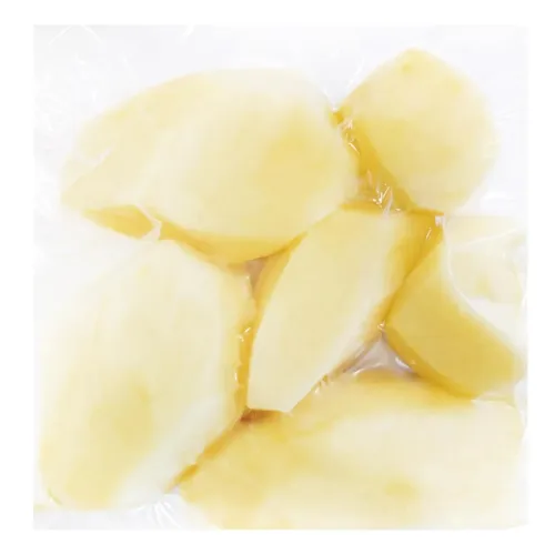 Картопля чищена молода 1кг