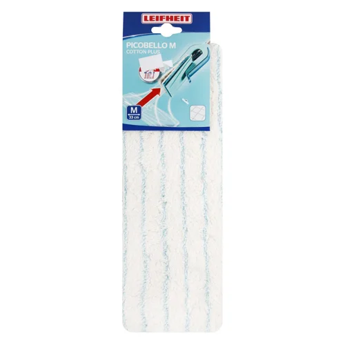 Насадка Leifheit Picobello Cotton Plus для швабри 33см