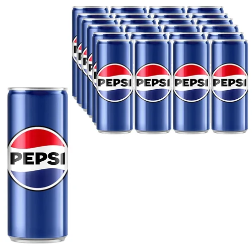 Напій газований Pepsi 0,33л 24шт