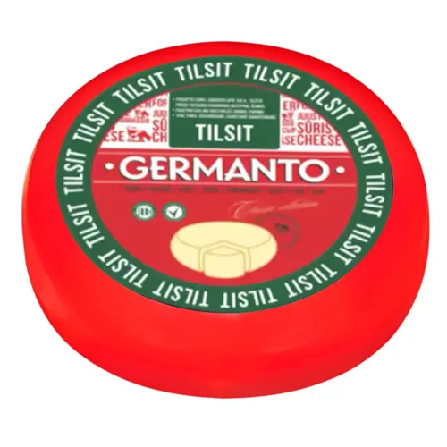 Сир Dziugas Germanto Тильзит 48%