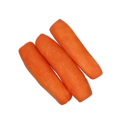 Морква Свіжа Очищена Ніжинський Консервний Завод, 1 кг