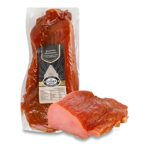 Філе Індички Копчено-Варене ТОВ Прем'єр, кг