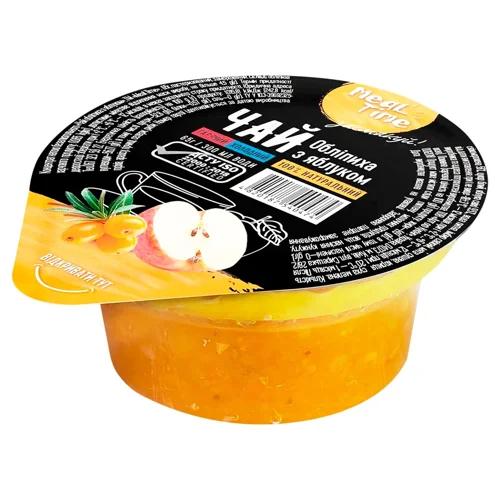 Чай Meal Time обліпиха з яблуком 60г