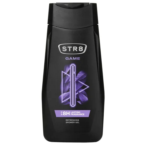 Гель для душу STR8 Game 250мл