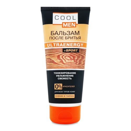 Бальзам Після Гоління Sport Ultraenergy Cool Men, 200 мл