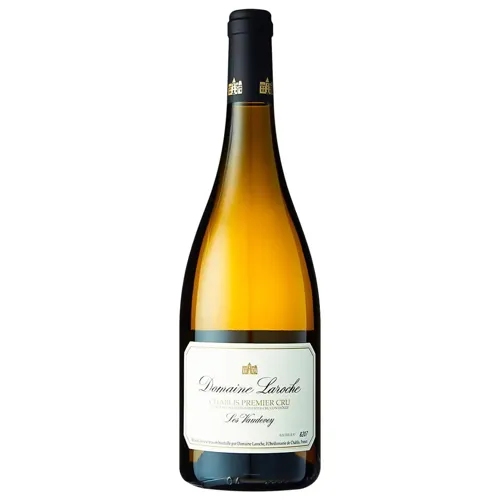 Вино Laroche Chablis Premier Cru Les Vaudevey біле сухе 13% 0,75л