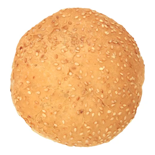 Булочки для гамбургерів з кунжутом Булкін 1 кг