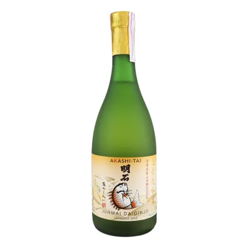 Саке Akashi-Tai Sake Junmai Daiginjo